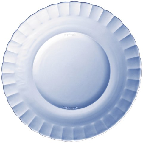 Talerz płytki Duralex PICARDIE MARINE niebieski 230 x 20 mm - zestaw 6 szt. Duralex