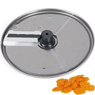 Tarcza do plastrów karbowanych FCOS-2 do szatkownic urządzeń Sammic 2 mm SAMMIC