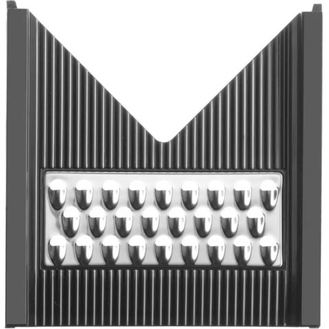 Tarcze tnące wymienne do mandoliny szatkownicy do warzyw typ V - zestaw 5 szt. Hendi