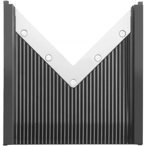 Tarcze tnące wymienne do mandoliny szatkownicy do warzyw typ V - zestaw 5 szt. Hendi