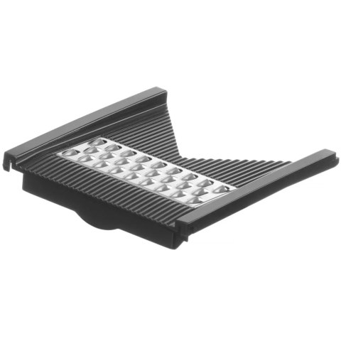 Tarcze tnące wymienne do mandoliny szatkownicy do warzyw typ V - zestaw 5 szt. Hendi