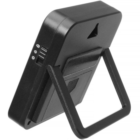 Timer minutnik czasomierz dwuzakresowy 3 tryby alarmu do 100 min Hendi