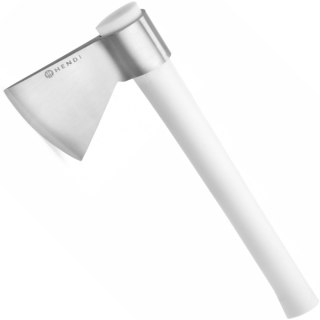 Topór rzeźniczy masarski do obróbki mięsa dł. 125/450 mm Hendi