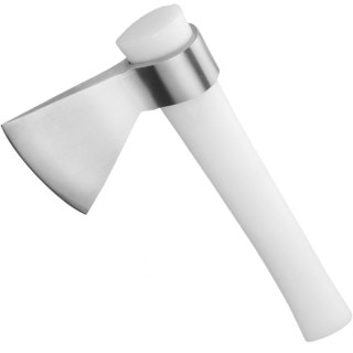 Topór rzeźniczy masarski do obróbki mięsa dł. 79/250 mm Hendi