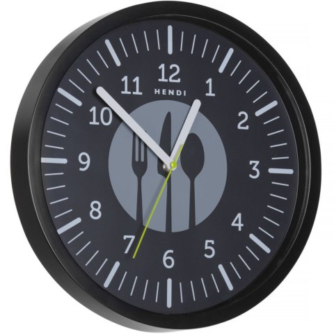 Zegar ścienny do kuchni restauracji śr. 356 x 45 mm Hendi