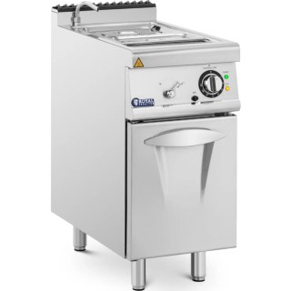 Bemar elektryczny z szafką kranem GN 1/2 GN 1/3 3000 W Royal Catering