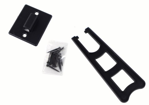 Kreatywny Zestaw DIY Cekiny Szpilki Ramka Flaming LEAN Toys