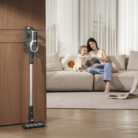 Lekki odkurzacz bezprzewodowy JIMMY JV83 Pro 500W - czarny JIMMY