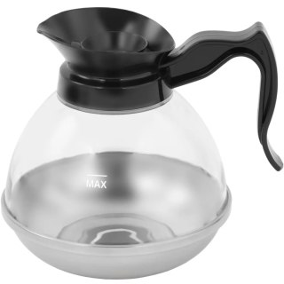 Podgrzewacz płyta grzewcza do kawy herbaty 2 dzbanki 160 W Royal Catering