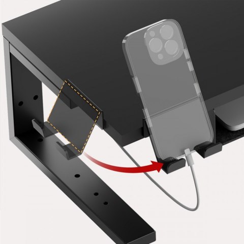 Podstawka pod laptop ER-303 B Ergo Office