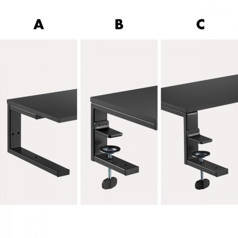 Podstawka pod laptop ER-303 B Ergo Office