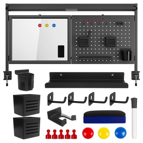 Przegroda biurkowa, ER-301B Ergo Office