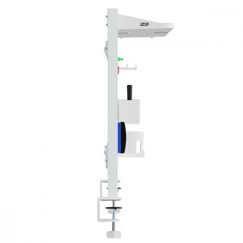 Przegroda biurkowa ER-301W Ergo Office