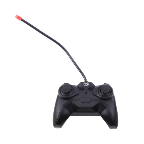 Samochód Wyścigowy Zdalnie Sterowany RC Świecąca Obudowa Zielony LEAN Toys