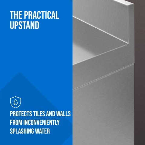 Szafka gastronomiczna na ciasto do pizzy z rantem 7 szuflad 50 x 70 cm Royal Catering