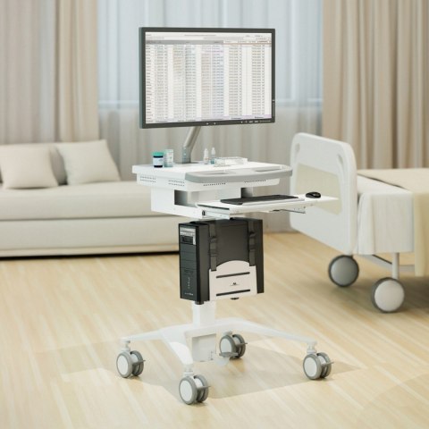 Uchwyt do CPU MC-116W Maclean