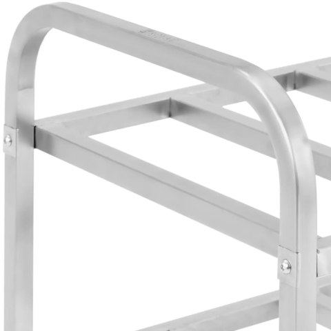 Wózek kelnerski transportowy na 24 pojemniki GN 1/6 do 450 kg Royal Catering