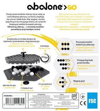 Gra Abalone GO Rebel