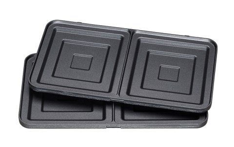 Opiekacz do kanapek 4w1 SV3070 900W Concept