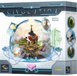 Gra Civolution (edycja polska) Rebel