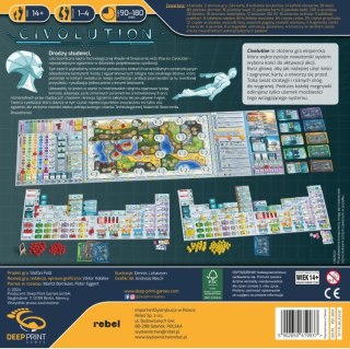 Gra Civolution (edycja polska) Rebel