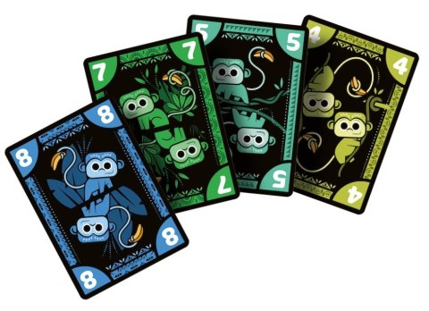 Gra Jungo (edycja polska) Rebel