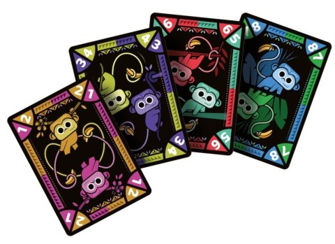 Gra Jungo (edycja polska) Rebel