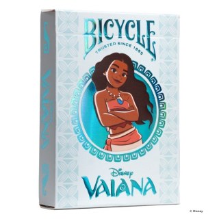 Karty Disney Vaiana Bicycle