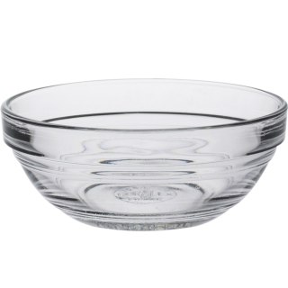 Miseczka salaterka transparentna GIGOGNE 125 ml - zestaw 6 szt. Duralex
