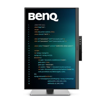 Monitor 24 cale RD240Q WQXGA 5ms/IPS/1200:1/HDMI/DP Benq