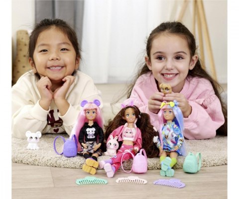 Lalka Kawaii Hi Cora i zwierzątko Kurumi Simba