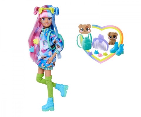 Lalka Kawaii Hi Mia i piesek Choco Simba