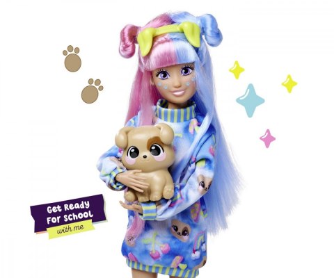 Lalka Kawaii Hi Mia i piesek Choco Simba