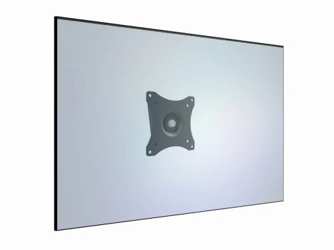 GD03 Uchwyt ścienny monitora VESA 75x75 - 100x100 10 kg Edbak