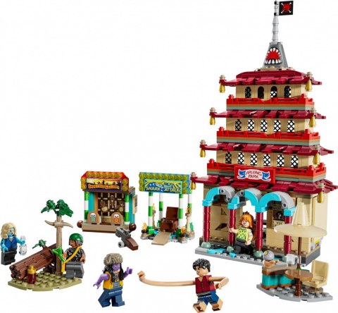 Klocki One Piece 75638 Bitwa w Arlong Park LEGO