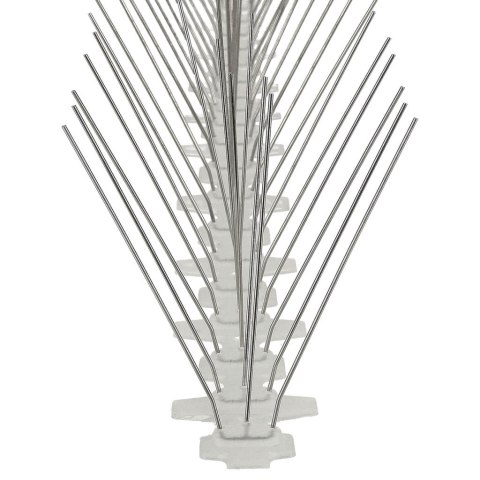 Kolce metalowe na ptaki gołębie 50cm x 11cm x 4cm Kik Sp. z o. o. Sp. k.