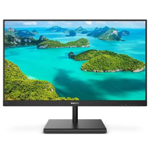 Monitor 245E1S 23.8 cala IPS HDMI DP FreeSync Philips