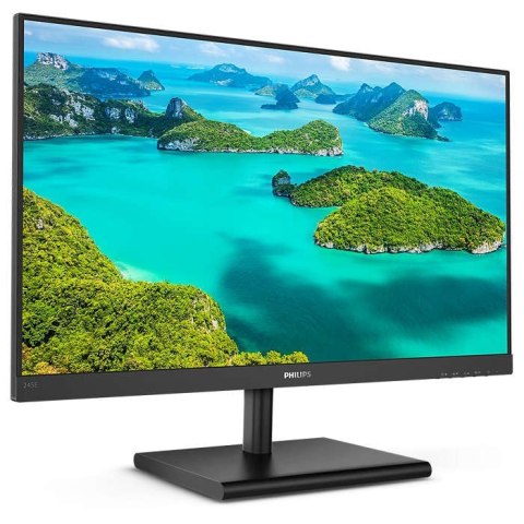 Monitor 245E1S 23.8 cala IPS HDMI DP FreeSync Philips