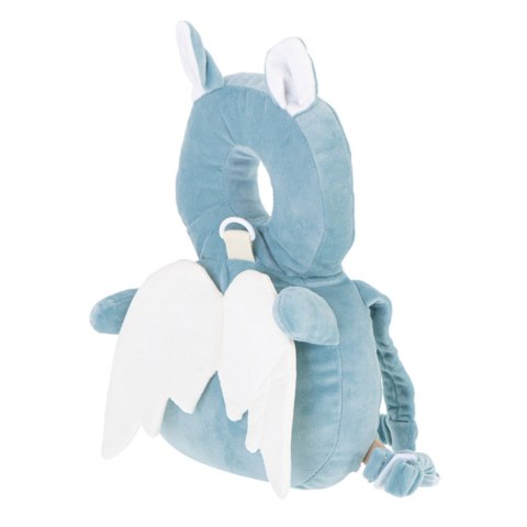 Ochrona głowy poduszka do nauki chodzenia plecak bezpieczeństwa przed upadkiem nietoperz Kik Sp. z o. o. Sp. k.