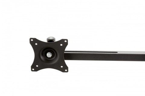 SV11 Uchwyt biurkowy zakrzywiony do trzech monitorów 19-27 cali VESA 75x75 - 100x100 30 kg Edbak