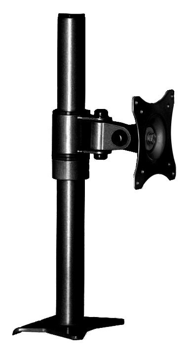 Uchwyt biurkowy do monitora SV01 Edbak