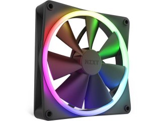 Wentylator F140 RGB 140mm czarny NZXT