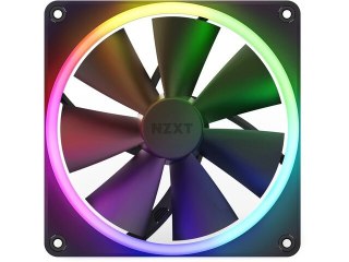 Wentylator F140 RGB 140mm czarny NZXT