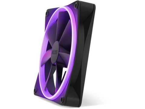 Wentylator F140 RGB 140mm czarny NZXT