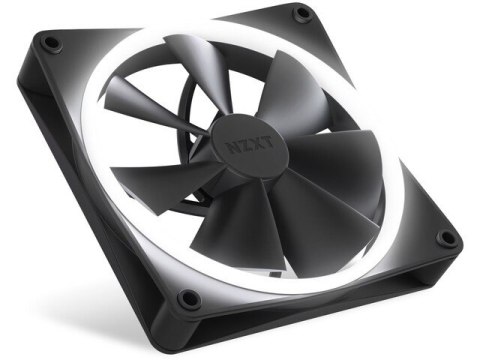 Wentylator F140 RGB 140mm czarny NZXT