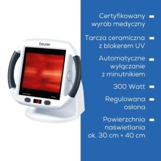 Lampa na podczerwień 300W IL50 Beurer