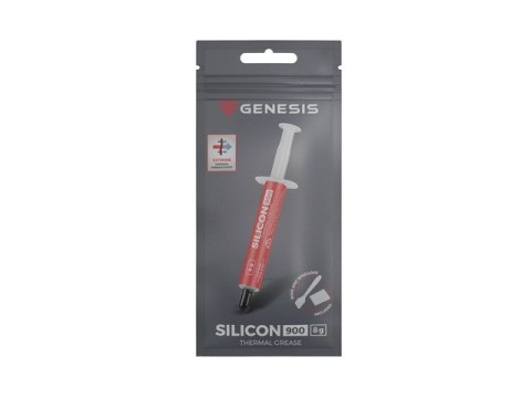 Pasta termoprzewodząca GENESIS Silicon 900 8G Natec