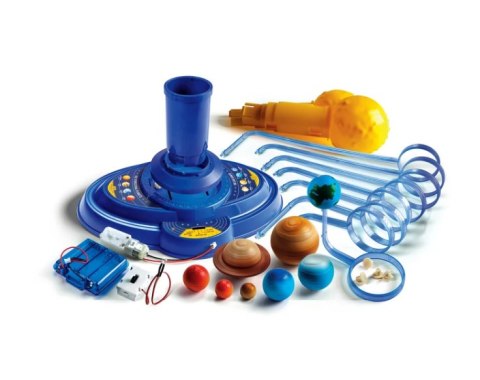 Naukowa Zabawa Układ Słoneczny Język Polski Clementoni 50107 Clementoni