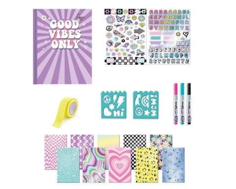 Zestaw Projekt Deko, Kreatywny Pamiętnik Epee