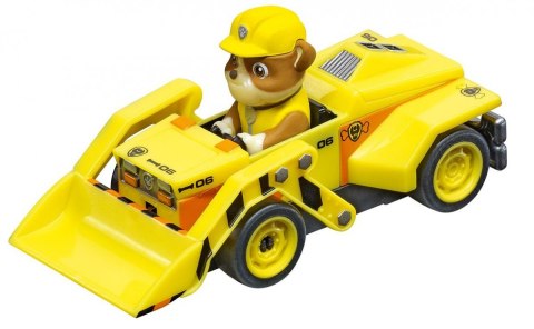 First Tor wyścigowy Psi Patrol On the Double Chase Rubble 2,9m Carrera